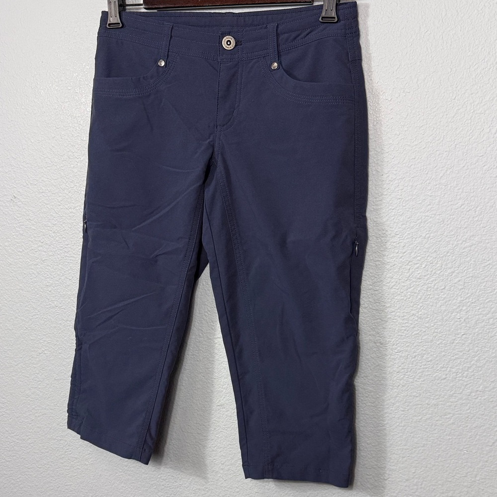 Kuhl‎ Women's Trekr Legendary Capri Crop Pants